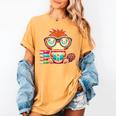 Book Lover Reading Platypus Women's Comfort Colors T-Shirt Mustard Book Lover Reading Platypus Women's Comfort Colors T-Shirt Mustard