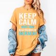 Book Of Mormon LDS Missionary Church Of Latter Day Saints Women's Comfort Colors T-Shirt Mustard