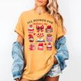 All Booked For Valentine's Day Book Lover Bookworm Bookish Women's Comfort Colors T-Shirt Mustard All Booked For Valentine's Day Book Lover Bookworm Bookish Women's Comfort Colors T-Shirt Mustard