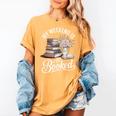 My Weekend Is All Booked Women's Comfort Colors T-Shirt Mustard My Weekend Is All Booked Women's Comfort Colors T-Shirt Mustard