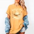 Books Coffee And Quiet Places Literature Women's Comfort Colors T-Shirt Mustard Books Coffee And Quiet Places Literature Women's Comfort Colors T-Shirt Mustard