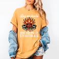 Buy Me Books And Tell Me To STFUATTDLAGG Booktok Women's Comfort Colors T-Shirt Mustard