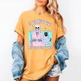 I Can't Go My Cat Said No Introvert Anxiety Cat Lover Women's Comfort Colors T-Shirt Mustard I Can't Go My Cat Said No Introvert Anxiety Cat Lover Women's Comfort Colors T-Shirt Mustard