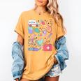 Can’t Talk Right Now Doing Paramedic Nurse Graduation Women's Comfort Colors T-Shirt Mustard
