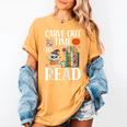 Carve Out Time To Read Halloween Ghost Books Raglan Baseball Tee Women's Comfort Colors T-Shirt Mustard Carve Out Time To Read Halloween Ghost Books Raglan Baseball Tee Women's Comfort Colors T-Shirt Mustard