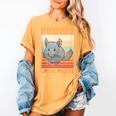 Chinchilla Owner Introvert Chinchilla Women's Comfort Colors T-Shirt Mustard Chinchilla Owner Introvert Chinchilla Women's Comfort Colors T-Shirt Mustard