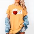 Class Of 2023 Graduation For Him Her Bowling Women's Comfort Colors T-Shirt Mustard
