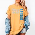 Class Of 2026 Senior Shirt Graduation 2026 Women's Comfort Colors T-Shirt Mustard