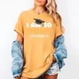 Class Of 2026 I Am So Done Graduation For Him Her Women Men Premium Tri-Blend Women's Comfort Colors T-Shirt Mustard