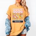 Class Of 2026 Students Graduate 2026 Graduation Women's Comfort Colors T-Shirt Mustard