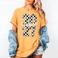 Class Of 2027 Shirt Graduation Senior 2027 Women's Comfort Colors T-Shirt Mustard