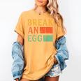 Culinary School Graduation Bake Cooking Chef Cook Women's Comfort Colors T-Shirt Mustard