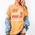 Cute Pre K Graduation Shirts Girls Tee Women's Comfort Colors T-Shirt Mustard