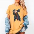 Dabbing Graduation Class Of 2020 Men Boys Kids Graduates Women's Comfort Colors T-Shirt Mustard