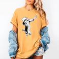 Dabbing Graduation Class Of 2025 Men Graduation Women's Comfort Colors T-Shirt Mustard