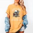 Dark Romance Smutt Book Merch STFUATTDLAGG Good Girl Trigger Women's Comfort Colors T-Shirt Mustard