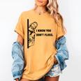 Dental Hygienist Hygiene School Squad RDH Graduation Women's Comfort Colors T-Shirt Mustard