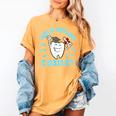 Dentist Hygienist Dental Graduation Holy Molar I Did It Women's Comfort Colors T-Shirt Mustard