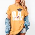 Doctor Of Arts Doctorate Graduation Son Daughter Shirt Women's Comfort Colors T-Shirt Mustard