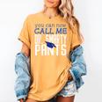 Dr PhD PsyD MD EDD Graduation Doctorate PsyD Women's Comfort Colors T-Shirt Mustard