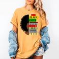 EdD Doctor Of Education Book Degree Doctorate Graduation Women's Comfort Colors T-Shirt Mustard