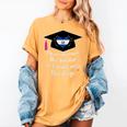 El Salvador Pride Graduation 2019 Tshirt Premium Tri-Blend Women's Comfort Colors T-Shirt Mustard
