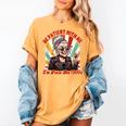 Elder Emo Grandma Nana Be Patient With Me I'm From The 1900s Women's Comfort Colors T-Shirt Mustard Elder Emo Grandma Nana Be Patient With Me I'm From The 1900s Women's Comfort Colors T-Shirt Mustard