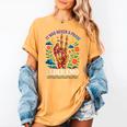 Elder Emo Nostalgia Skeleton Hand Women's Comfort Colors T-Shirt Mustard Elder Emo Nostalgia Skeleton Hand Women's Comfort Colors T-Shirt Mustard