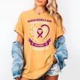 Epilepsy Awareness Day Month In Memory Of Daughter In Law Women's Comfort Colors T-Shirt Mustard Epilepsy Awareness Day Month In Memory Of Daughter In Law Women's Comfort Colors T-Shirt Mustard