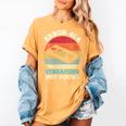 Error 404 Streaming Not Found Nostalgia VHS Retro Tape Women's Comfort Colors T-Shirt Mustard Error 404 Streaming Not Found Nostalgia VHS Retro Tape Women's Comfort Colors T-Shirt Mustard