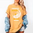 Escaped Reality Do Not Disturb Book Lover Women's Comfort Colors T-Shirt Mustard