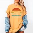 Ew People Retro Cat Cat Lover Introvert Women's Comfort Colors T-Shirt Mustard Ew People Retro Cat Cat Lover Introvert Women's Comfort Colors T-Shirt Mustard