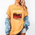 Family Adventures Where Every Mile Is A Memory Women's Comfort Colors T-Shirt Mustard Family Adventures Where Every Mile Is A Memory Women's Comfort Colors T-Shirt Mustard