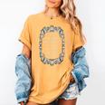 My Favorite Memory Of My Dad Is When He Was Alive Women's Comfort Colors T-Shirt Mustard