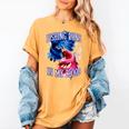 Fishing Runs In My Blood Introvert Hobby Antisocial Women's Comfort Colors T-Shirt Mustard Fishing Runs In My Blood Introvert Hobby Antisocial Women's Comfort Colors T-Shirt Mustard