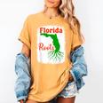Florida Roots Florida Nostalgia Women's Comfort Colors T-Shirt Mustard