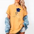 Flossing Cashew OIT For Tree Nut OIT Graduation Women's Comfort Colors T-Shirt Mustard