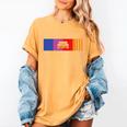 Frank Rapper Nostalgia Alternative R&B Mixtape Ocean Ultra Premium Tri-Blend Women's Comfort Colors T-Shirt Mustard Frank Rapper Nostalgia Alternative R&B Mixtape Ocean Ultra Premium Tri-Blend Women's Comfort Colors T-Shirt Mustard