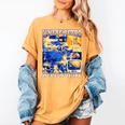 Frutiger Aero Retro Vibes Y2K 90's Vibes Women's Comfort Colors T-Shirt Mustard Frutiger Aero Retro Vibes Y2K 90's Vibes Women's Comfort Colors T-Shirt Mustard