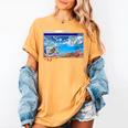 Frutiger Aero Y2k 2000s Women's Comfort Colors T-Shirt Mustard Frutiger Aero Y2k 2000s Women's Comfort Colors T-Shirt Mustard