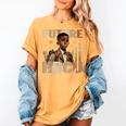 Future HBCU Grad History Boy Kids Graduation HBCU Women's Comfort Colors T-Shirt Mustard