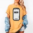 Generic Beer 1980s 80s Nostalgia Premium Tri-Blend Women's Comfort Colors T-Shirt Mustard Generic Beer 1980s 80s Nostalgia Premium Tri-Blend Women's Comfort Colors T-Shirt Mustard