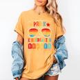 Goodbye Pre-k Graduation Kindergarten Summer Break Graduate Women's Comfort Colors T-Shirt Mustard