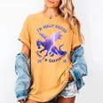 Graduation 2018 Tee-Shirt Women's Comfort Colors T-Shirt Mustard