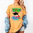 Graduation Class 2018 Cap Gown Shirt Preschool Graduate Women's Comfort Colors T-Shirt Mustard