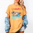 Graduation Cruise Squad 2026 Cruising Graduation Women's Comfort Colors T-Shirt Mustard