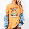 Graduation Cruise Trip Class Of 2026 Senior Summer Vacation Premium Women's Comfort Colors T-Shirt Mustard