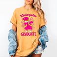 Graduation Kindergarten Last Day Of School Shirt Women's Comfort Colors T-Shirt Mustard