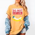 Graduation Shirt High School And College Sleepy Graduates Women's Comfort Colors T-Shirt Mustard