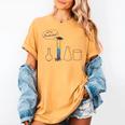 Graduation Shirt Women's Comfort Colors T-Shirt Mustard